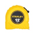 Stanley Yellow 12 ft. Tape Measure 30-485